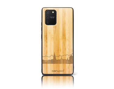 Coque arrière BERN Samsung Galaxy S10 Lite